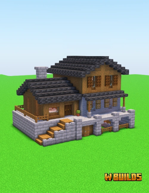 Winter House