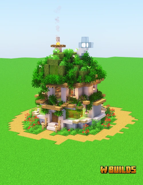 Small Observatory House