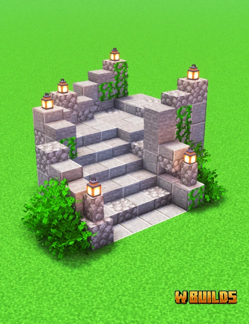 Stone Stair