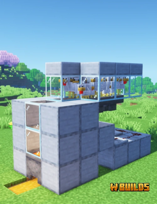 Chicken Farm