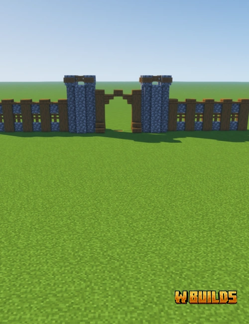 Cobblewood Gate