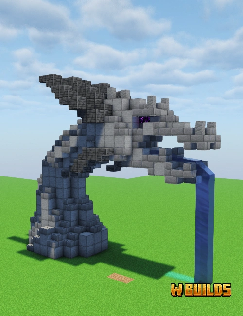 Dragon Statue