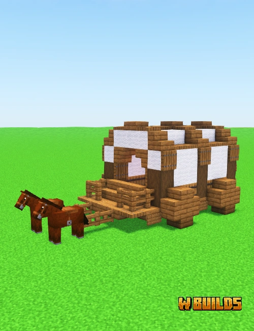 Covered Wagon