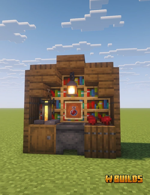 Alchemy Station