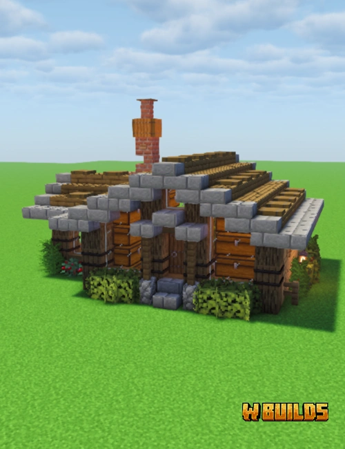 Starter Storage House 2