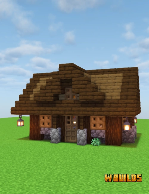 Cabin Starter House