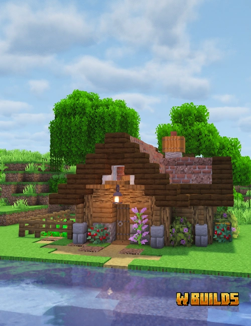 Riverside Starter House