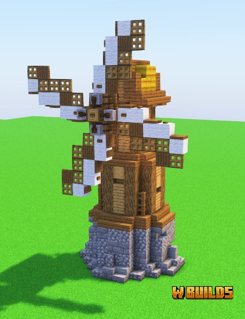 Small Windmill