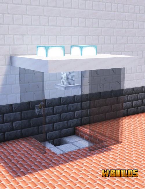 Modern Shower
