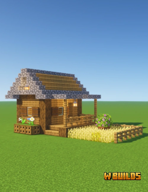 Small Survival House