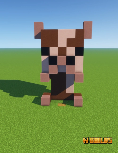 Cow Statue
