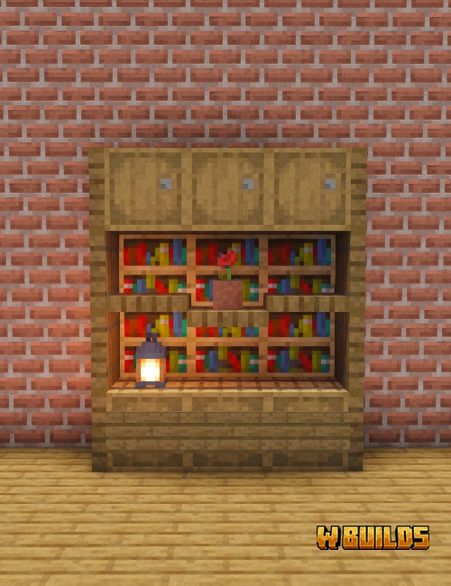 Simple Bookshelf