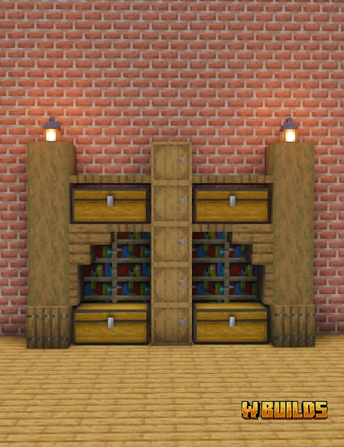 Storage Shelf