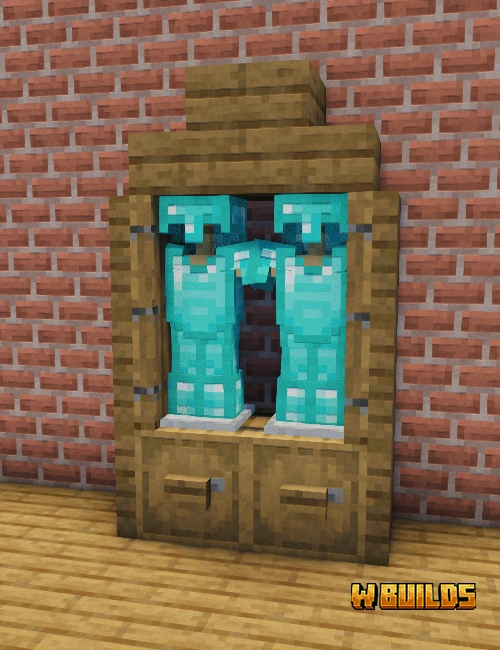 Armor Closet