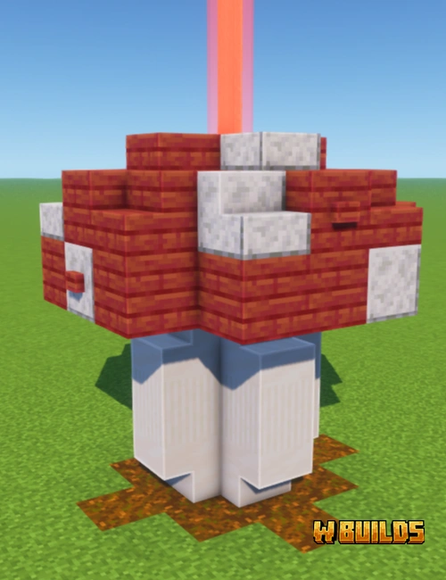 Mushroom Beacon