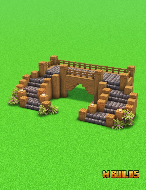Spruce Stair