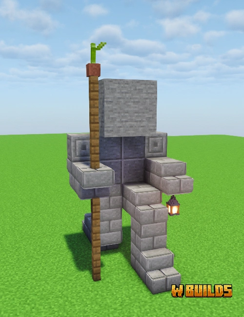 Kneeling Guard