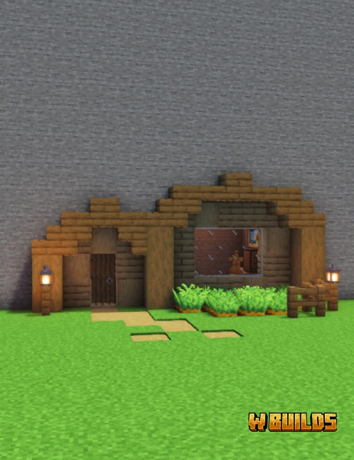 Starter Mountain House