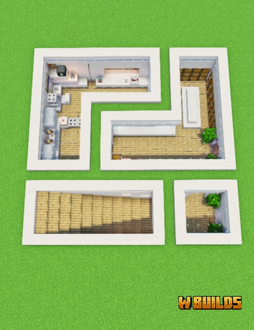 Modern Underground House
