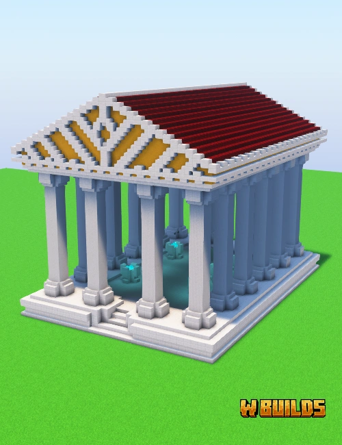 Greek Temple