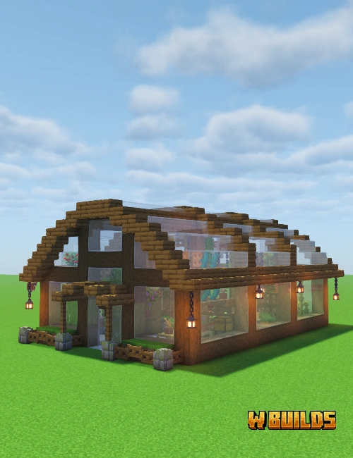 Greenhouse Garden