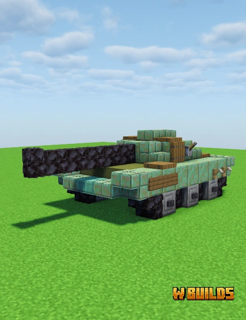 Mini Battle Tank