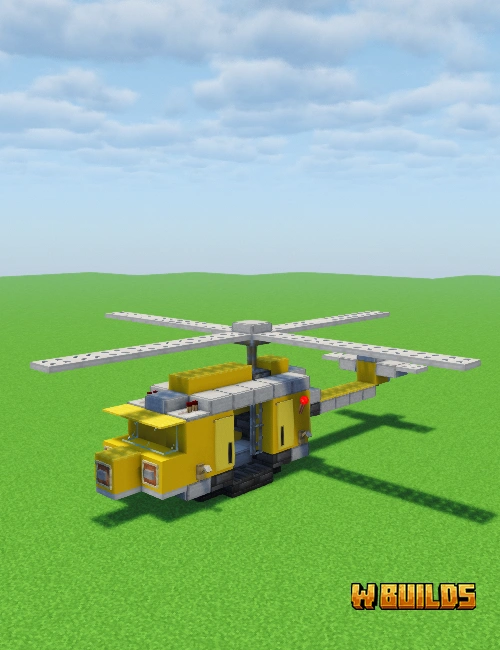 Mini Helicopter