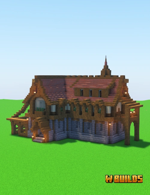 Woodland Mansion