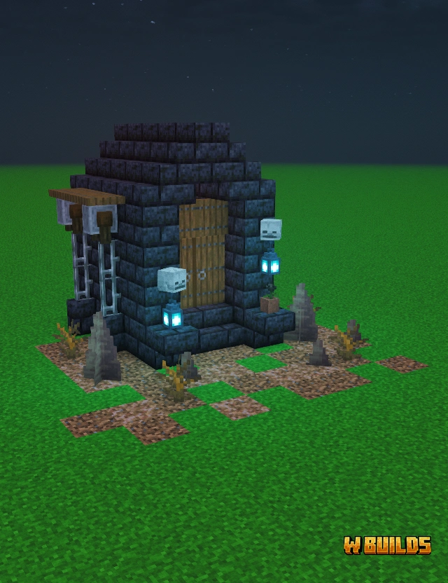 The Spooky Shrine