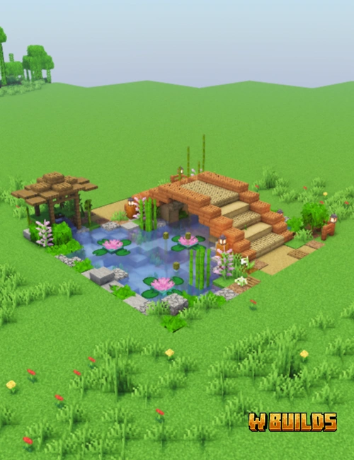 Koi Pond