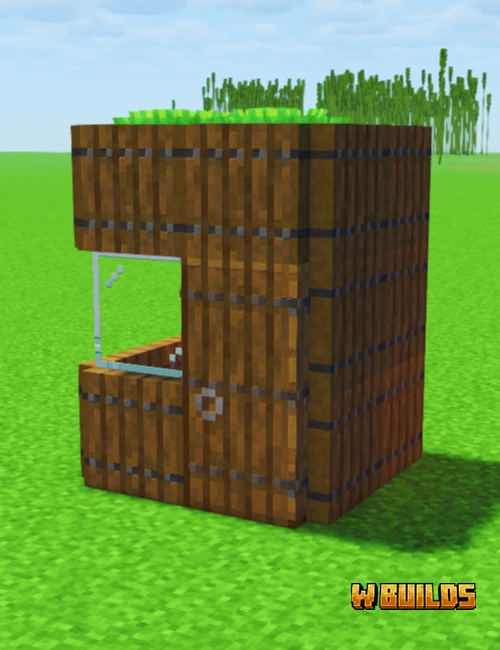 Simple Mini House