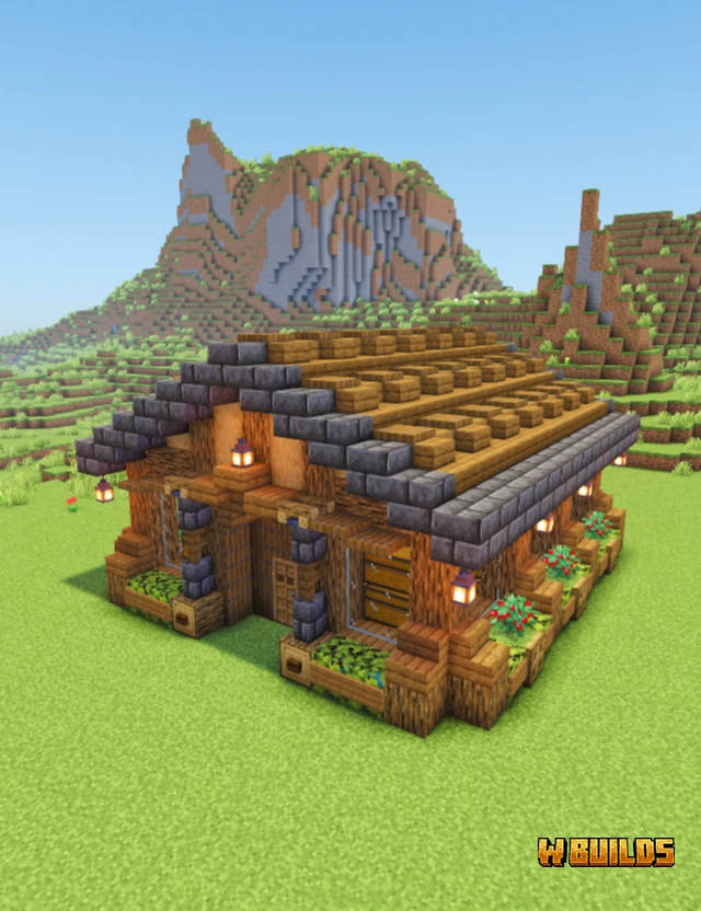 Storage House