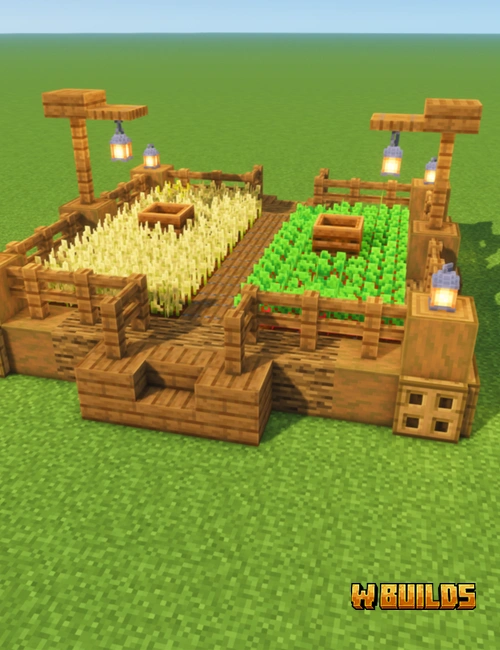 Mini Crop Farm