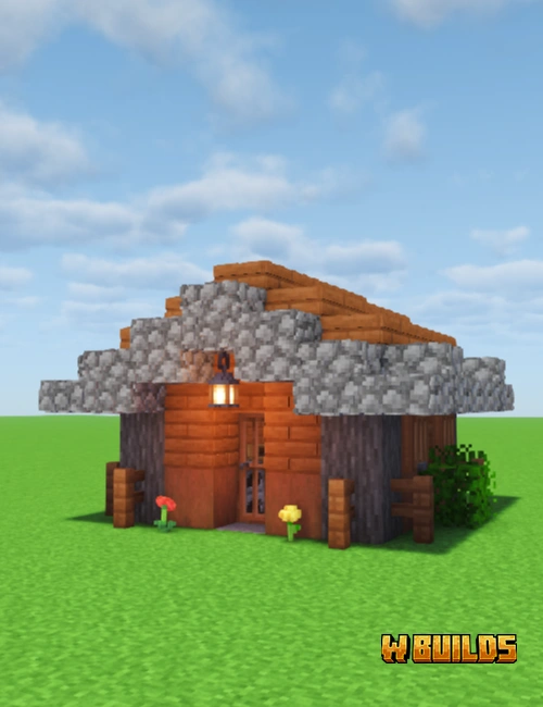 Savannah Starter House