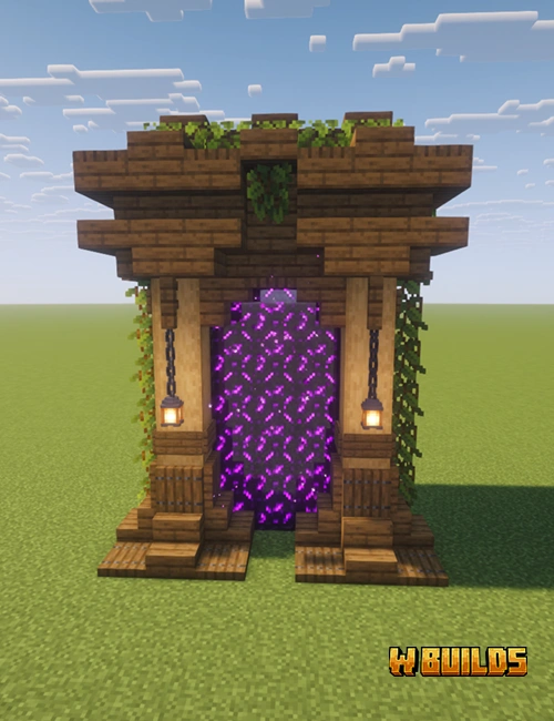 Ancient Nether Portal