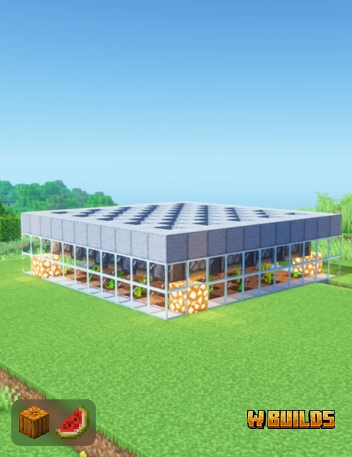 Farma dyń Java