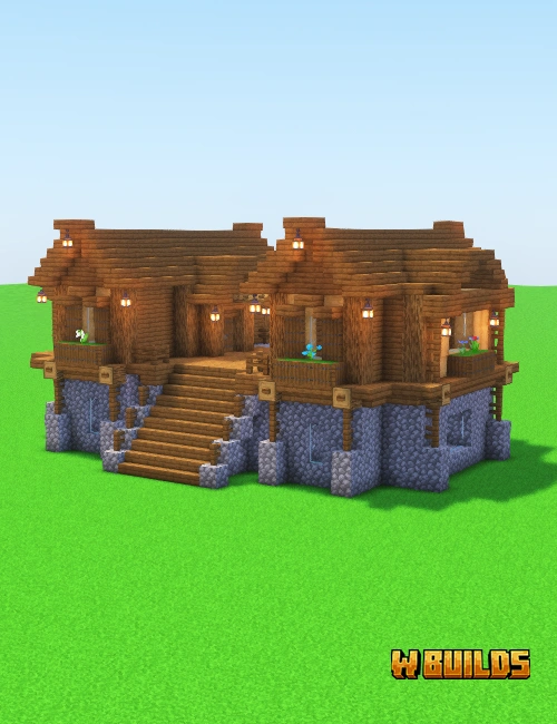 Duo Survival House 2