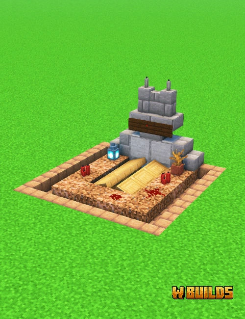 Open Grave
