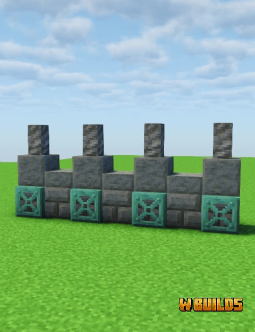 Industrial Wall