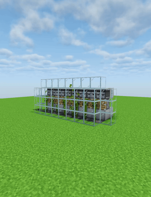 Bamboo Sugarcane Farm