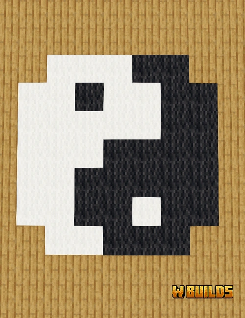 Yin & Yang Carpet