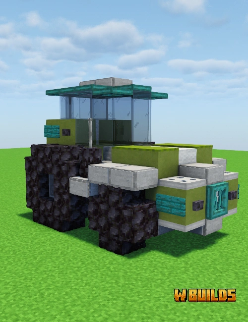 Mini Tractor