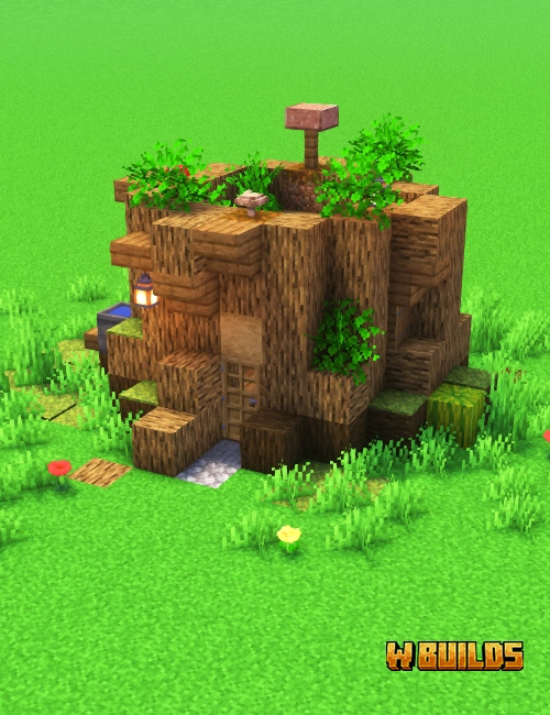 Stump House