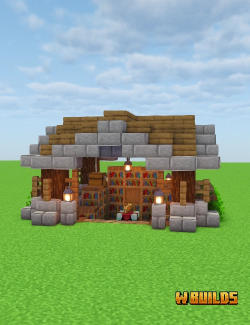 Enchanting Hut
