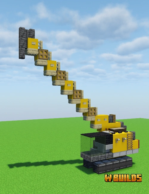 Mini Crane Truck