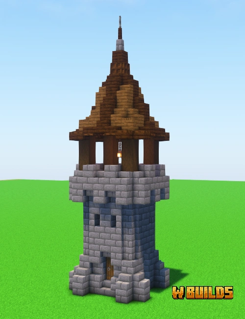 Simple Watchtower