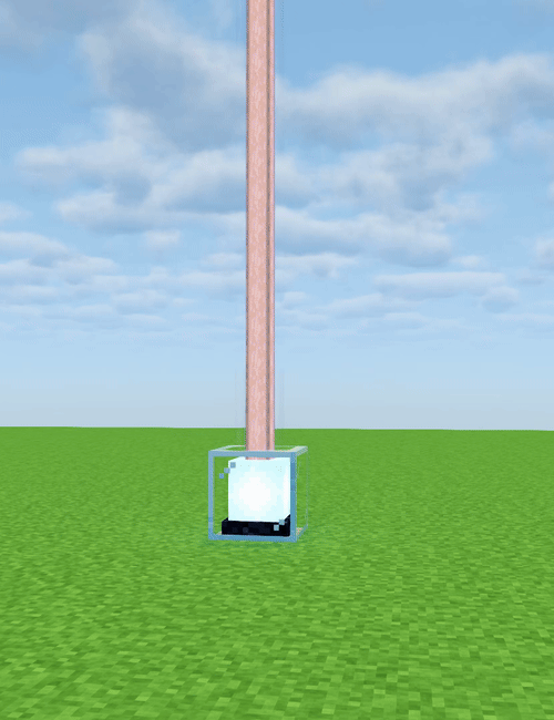 Rainbow Beacon