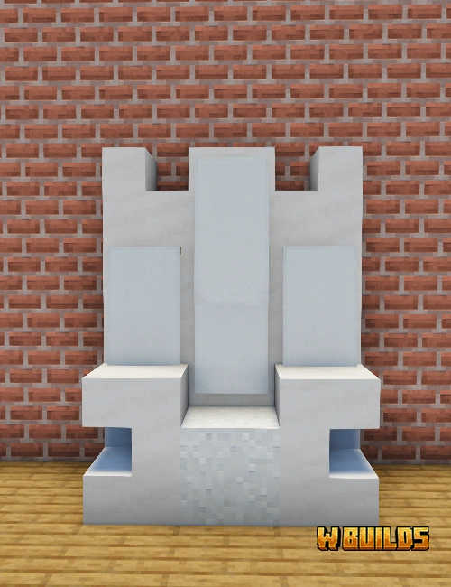 Quartz King Throne