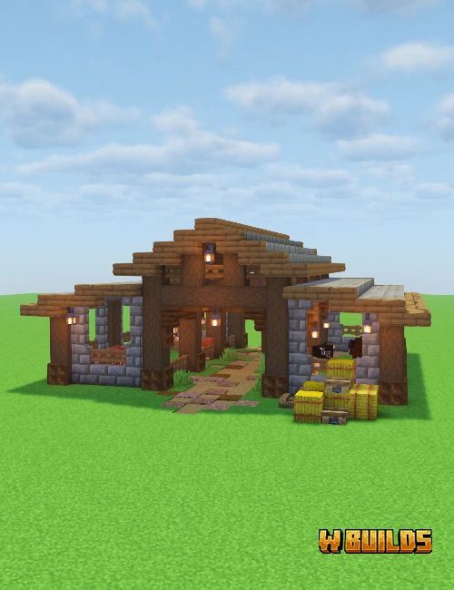 Animal Barn