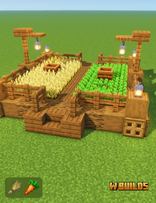 Mini Crop Farm